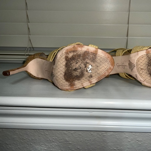 Jessica Simpson Jyra Sandal - Picture 4 of 4